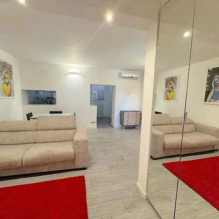 Mercede Apartment - Spanish Steps-3